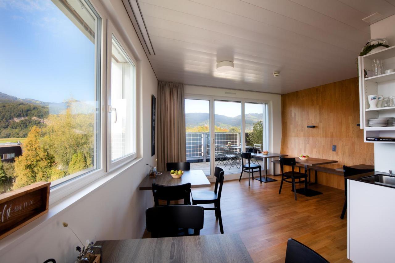 Hotel Restaurant Rhy Oberriet Экстерьер фото