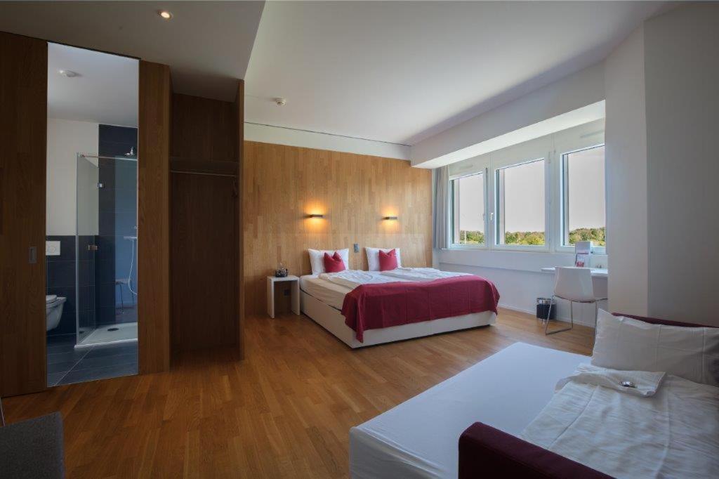 Hotel Restaurant Rhy Oberriet Экстерьер фото