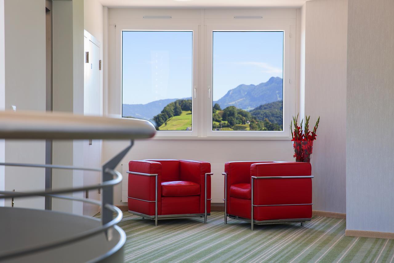 Hotel Restaurant Rhy Oberriet Экстерьер фото