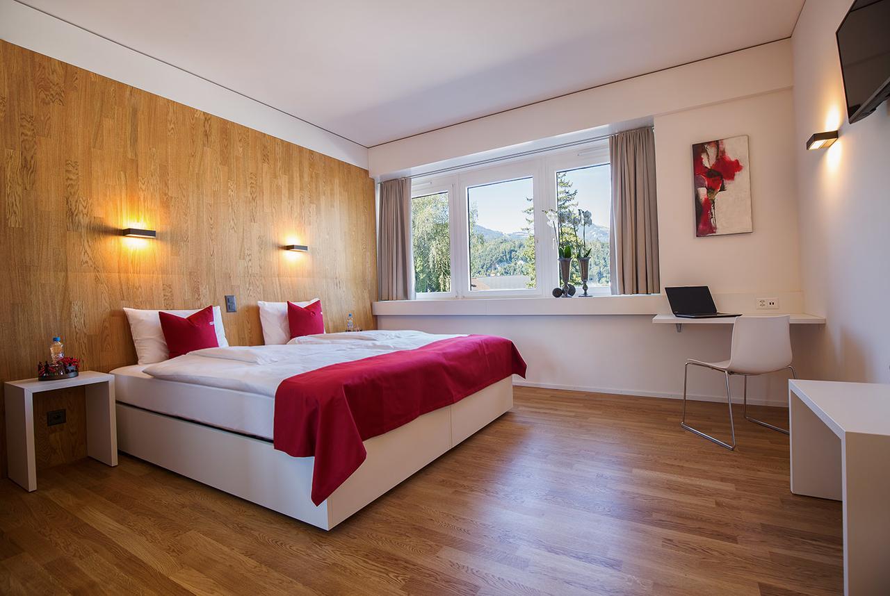 Hotel Restaurant Rhy Oberriet Экстерьер фото