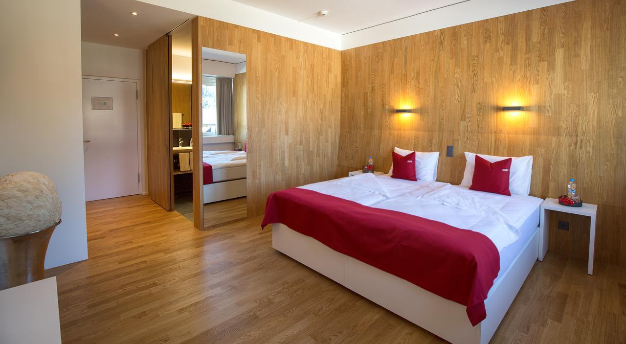 Hotel Restaurant Rhy Oberriet Экстерьер фото